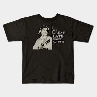 The Great Late Kids T-Shirt